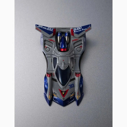 Future GPX Cyber Formula véhicule Cyber Formula Collection -Heritage Edition- Asurada G.S.X Aero Mode - Image 5
