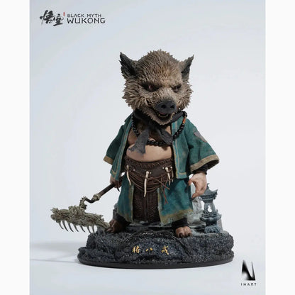 Black Myth: Wukong figurine 1/6 Wukong Zhu Bajie 24 cm - Image 1