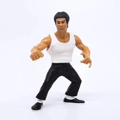 Bruce Lee Zombie Sailor's Toys figurine (Dragon) White Tank Top 11 cm - Image 1