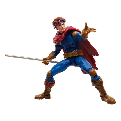 X-Men Marvel Legends figurine Gambit (BAF: Marvel's Nemesis) 15 cm - Image 4
