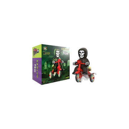 Misfits figurine Super Cycles Mummy Boy (Black with Red Trike) 13 cm - Image 3