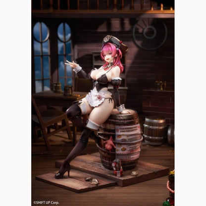 Goddess of Victory: Nikke statuette PVC 1/4 Mast: Romantic Maid Deluxe Edtition 42 cm - Image 5