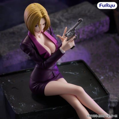 Hunter x Hunter figurine PVC Noodle Stopper Pakunoda 15 cm - Image 5