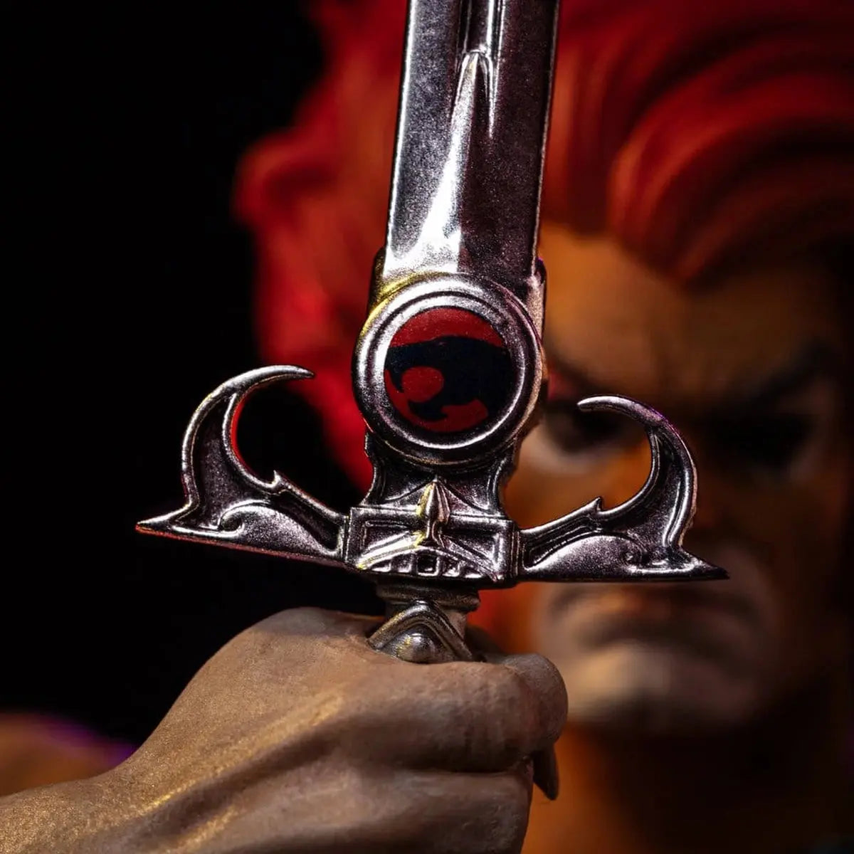 ThunderCats statuette 1/10 Art Scale Lion-O Unleashed 35 cm - Image 7