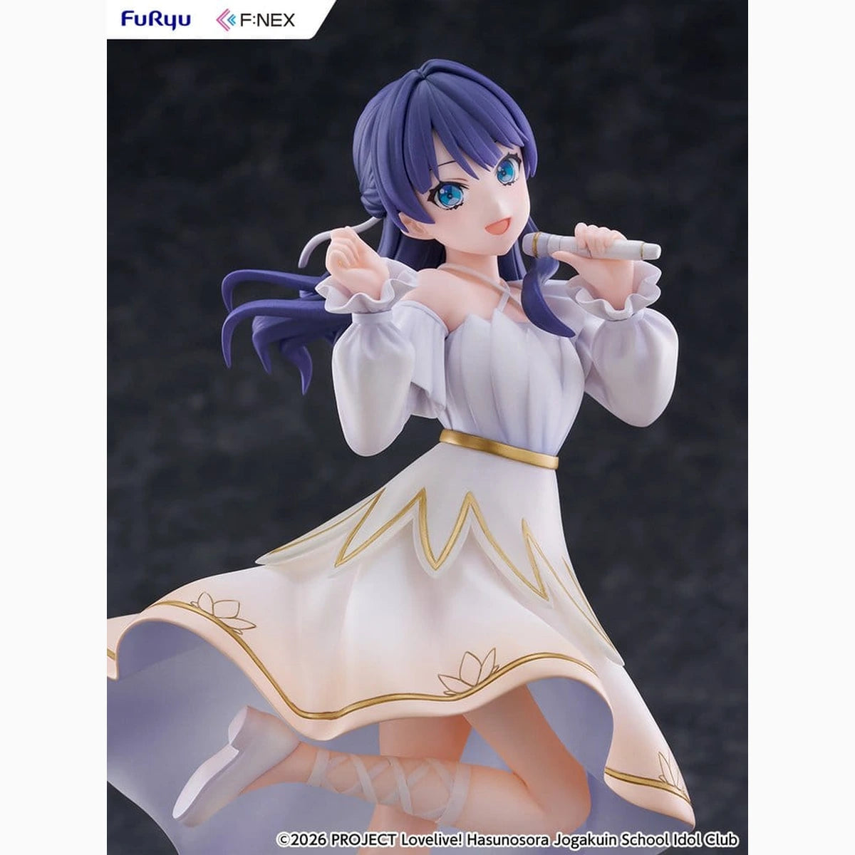 Love Live! Hasunosora Girls' High School Idol Club figurine PVC 1/7 F:NEX Sayaka Murano 23 cm - Image 7
