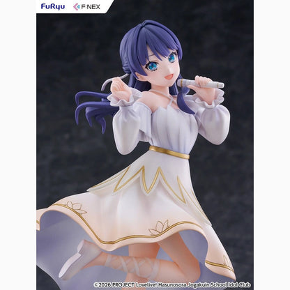 Love Live! Hasunosora Girls' High School Idol Club figurine PVC 1/7 F:NEX Sayaka Murano 23 cm - Image 7