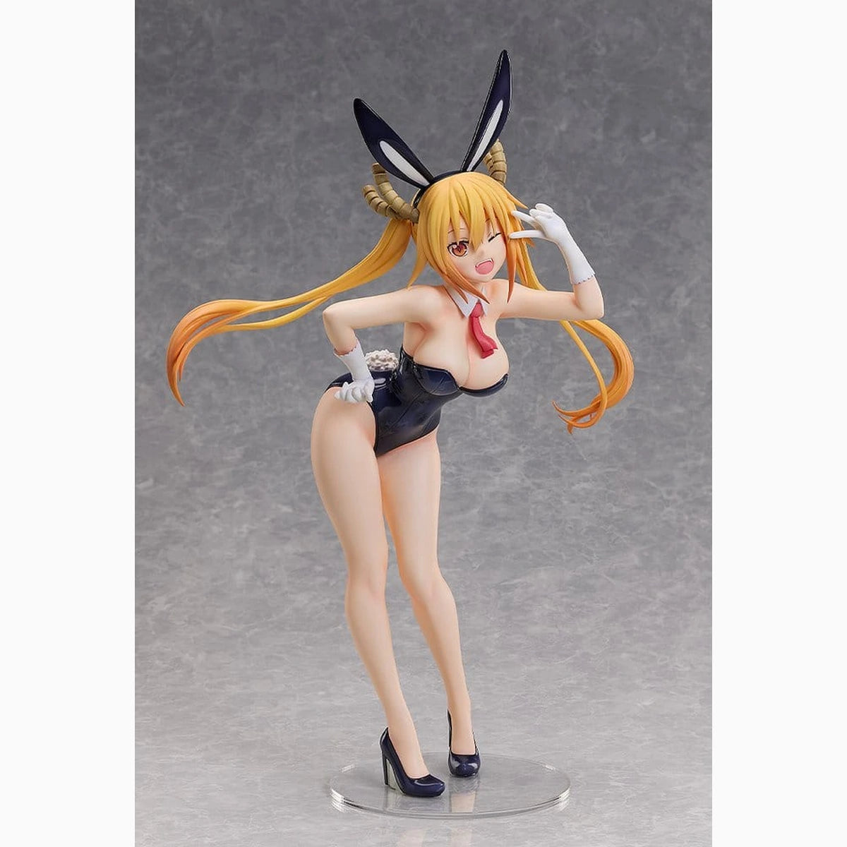 Miss Kobayashi's Dragon Maid statuette PVC 1/4 Tohru: Bare Leg Bunny Ver. 45 cm - Image 2