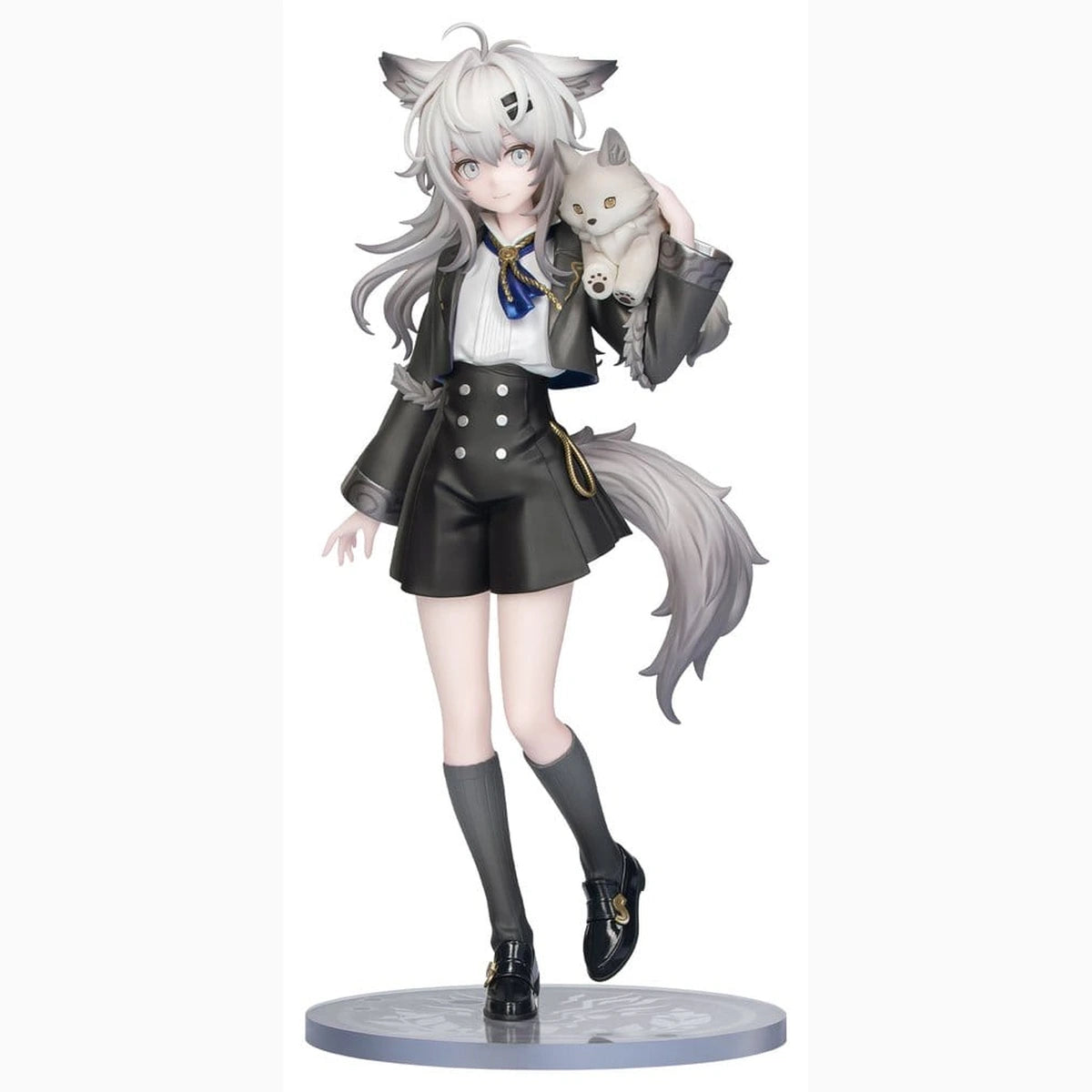 Arknights figurine PVC Rhodes Kids Series Lappland 19 cm - Image 1