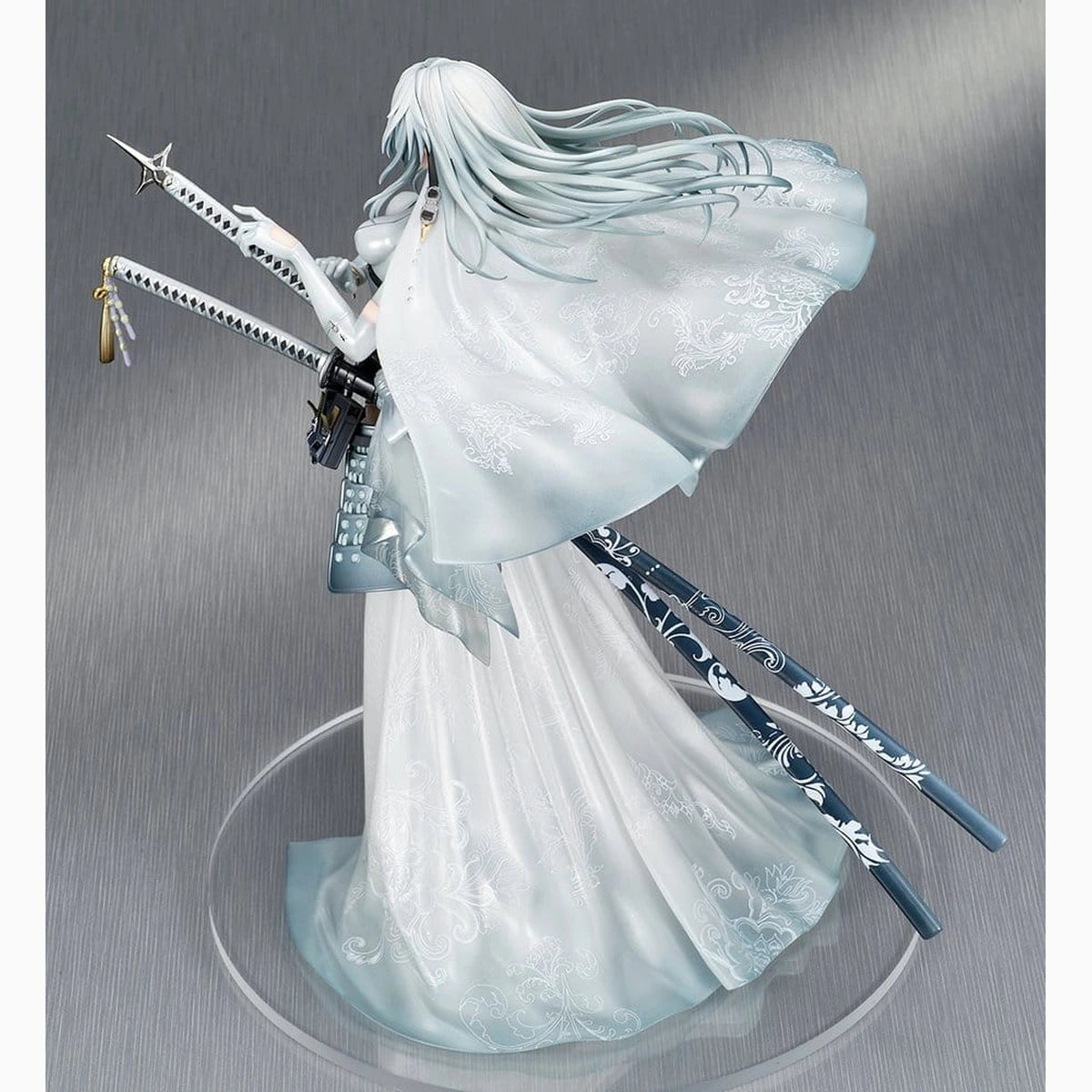 Original Character figurine PVC 1/7 SWAV Tactical Bride - Awayuki 25 cm - Image 5