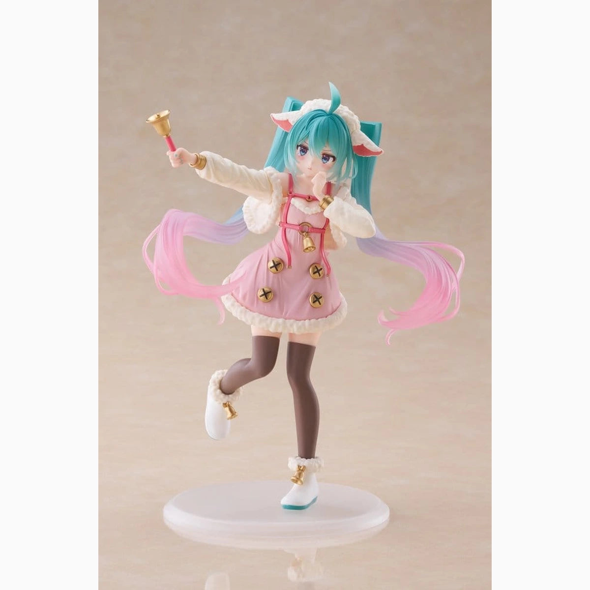 Hatsune Miku figurine PVC Wonderland Seven Little Goats 18 cm - Image 3