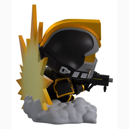Helldivers 2 figurine Vinyl Hero of the Federation 10 cm - Image 4