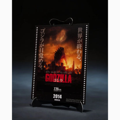 Godzilla 2014 figurine S.H.MonsterArts Godzilla Movie Graphic Plus 15 cm - Image 4