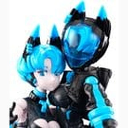 Anima Circuit Plastic Model Kit Sora the Cat SP 17 cm - Image 2