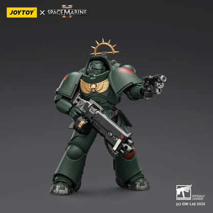 Warhammer 40,000 figurine Game Edition Dark Angels Heavy Intercessor 13 cm - Image 6