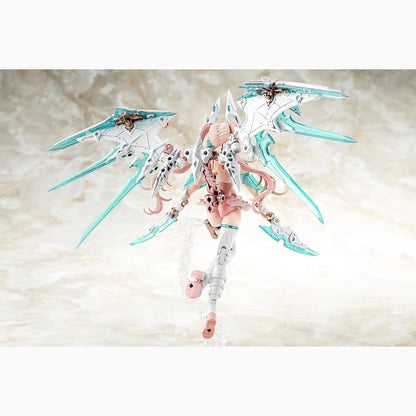 Megami Device Plastic Model Kit 1/1 Desire Maiden Raider Sugar Glaze 18 cm - Image 7