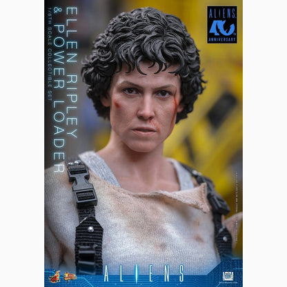 Alien Movie Masterpiece Set de Figurines 1/6 Ellen Ripley et Power Loader 52 cm - Image 6