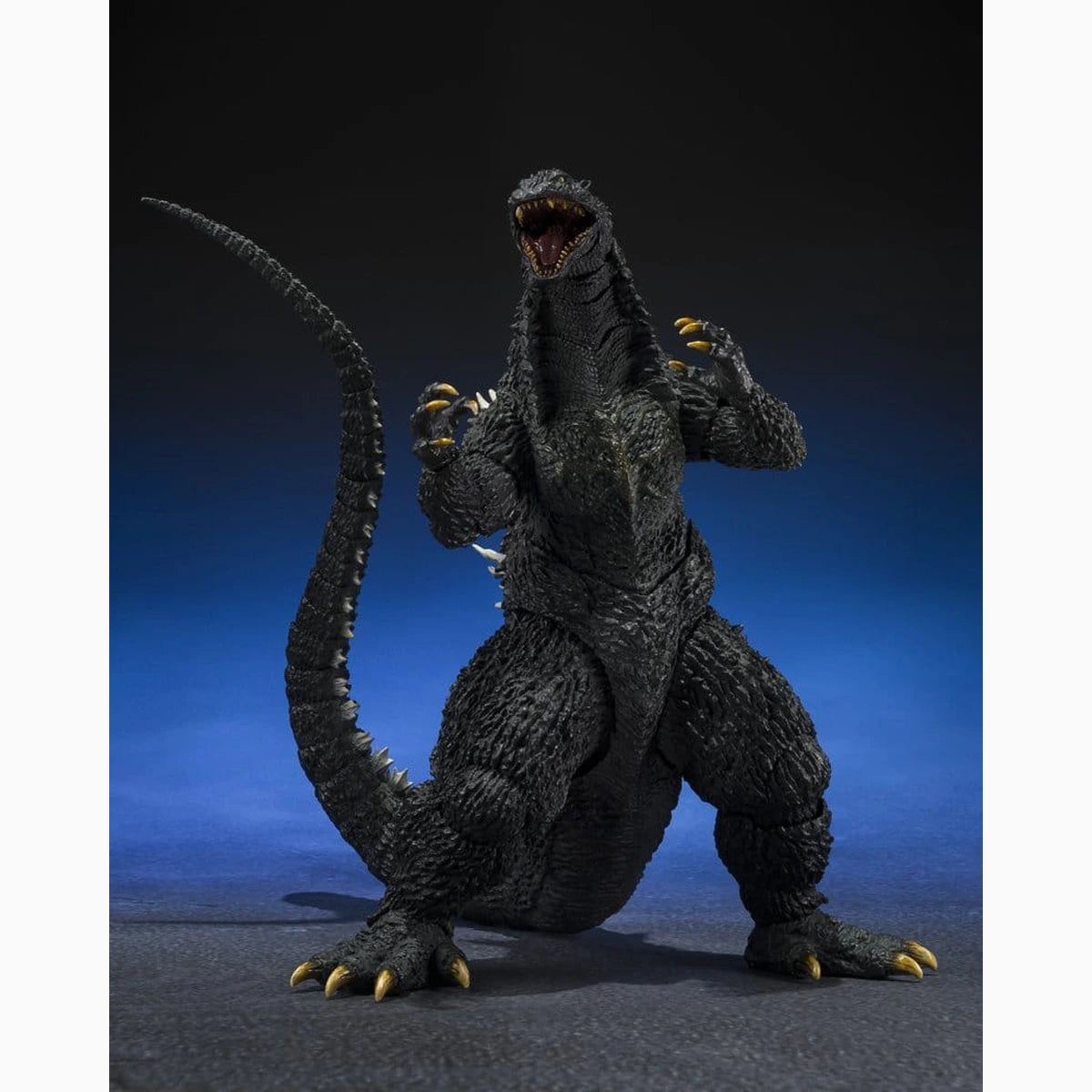 Godzilla (2003) S.H.MonsterArts figurine Godzilla 16 cm - Image 6