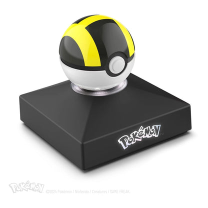 Pokémon réplique métal Diecast Mini Ultra Ball - Image 5