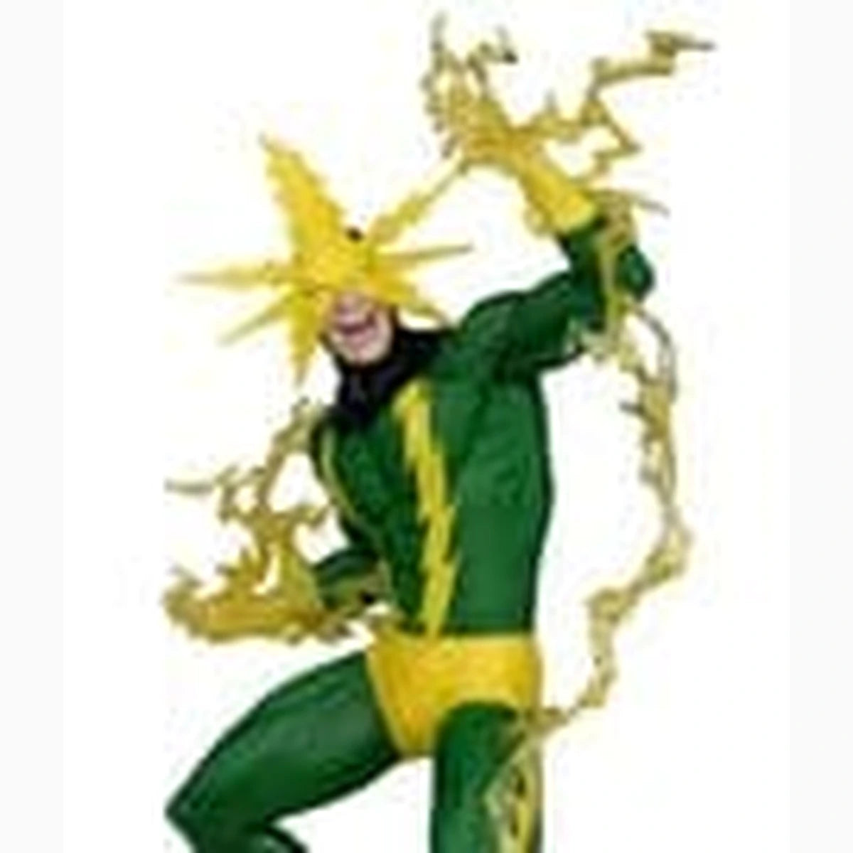 Marvel 1/10 Scale statuette Electro (Joe Fixit #5) 19 cm - Image 2