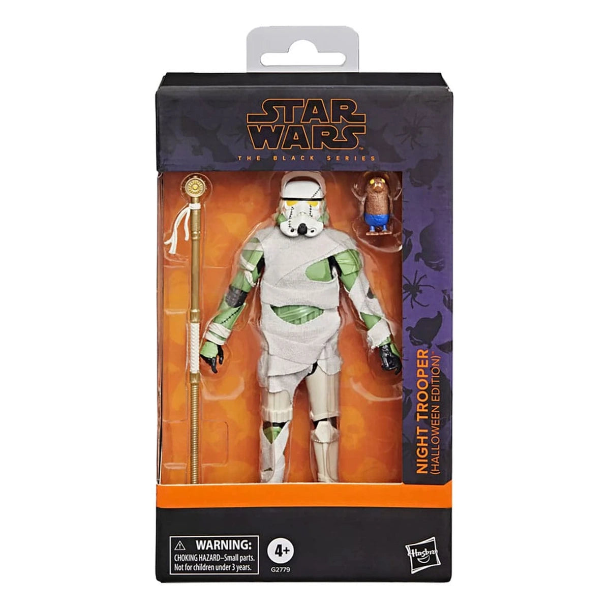 Star Wars Black Series figurine Night Trooper (Halloween Edition) 15 cm - Image 4