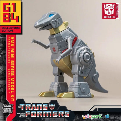 Transformers: Generation One figurine Plastic Model Kit AMK Mini Series Grimlock 10 cm - Image 4