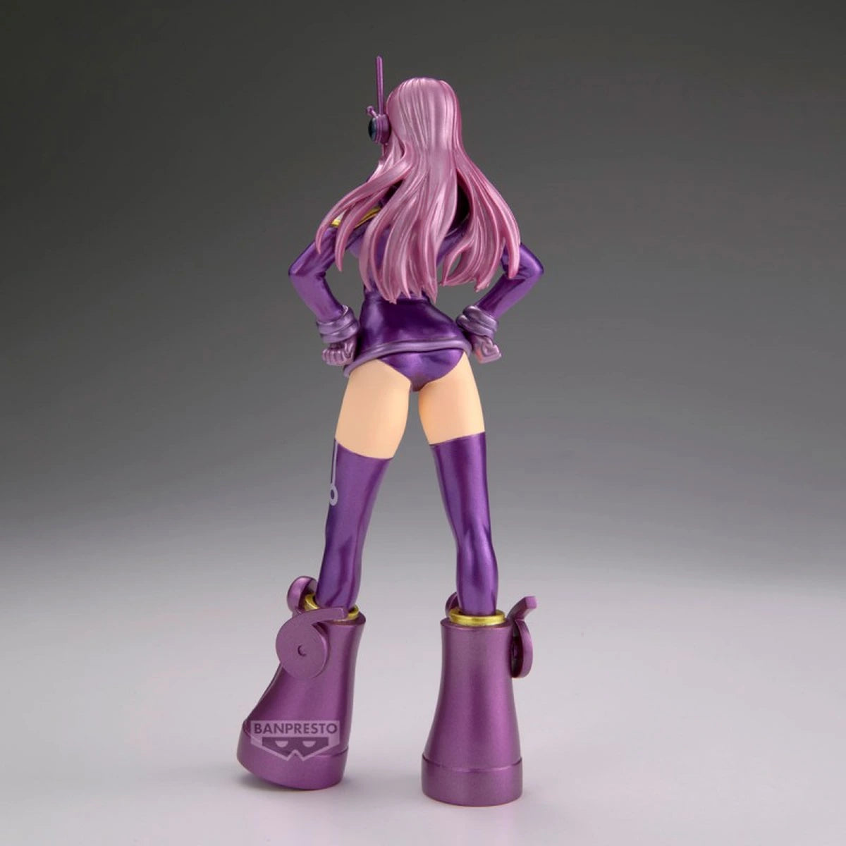 ONE PIECE - DXF - THE GRANDLINE SERIES - EXTRA - JEWELRY BONNEY (Metallic Version) - Image 4