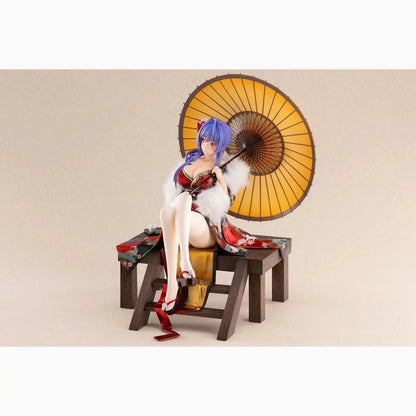 Azur Lane statuette PVC 1/7 St. Louis Spirits in the Snow Ver. 23 cm - Image 7