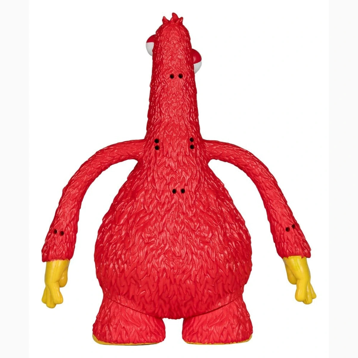 Poppy Playtime Bendables figurine Chum Chompkins 11 cm - Image 4