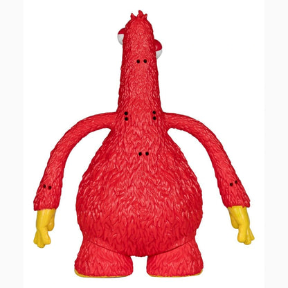 Poppy Playtime Bendables figurine Chum Chompkins 11 cm - Image 4