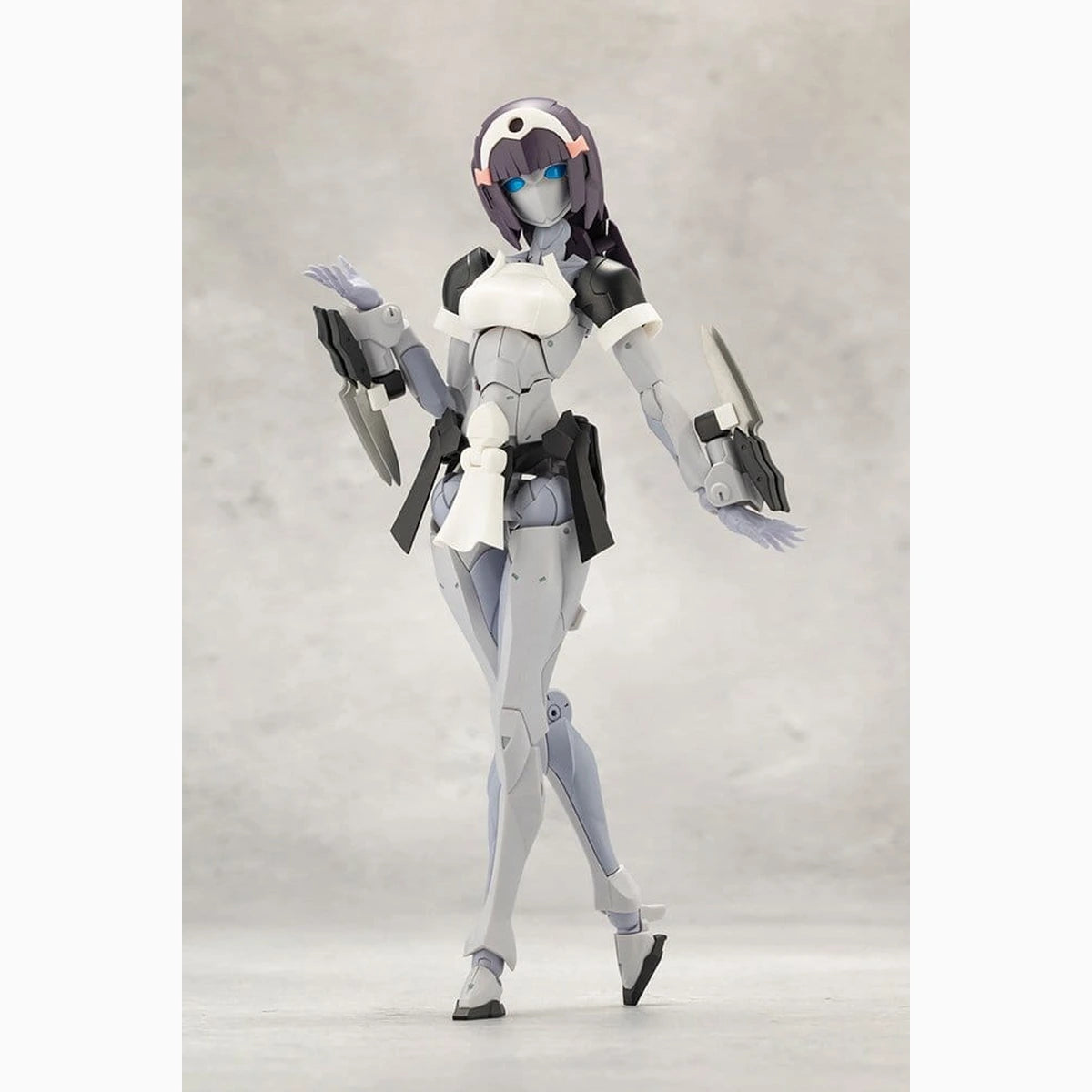 Megalomaria Unlimited Universe Plastic Model Kit Novice Réédition 16 cm - Image 3