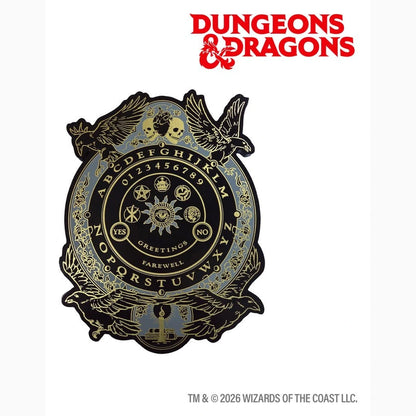 Dungeons & Dragons Replicas of the Realms plaque murale Spirit Board 55 cm - Image 5