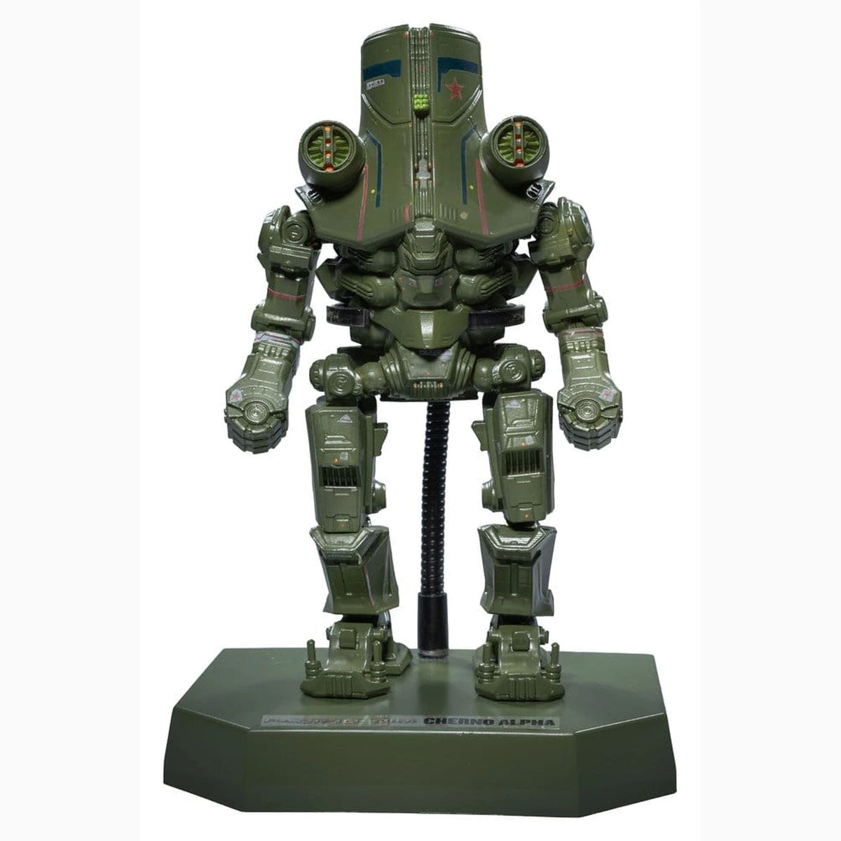 Pacific Rim DefoStyle Figurine Cherno Alpha DX 17 cm - Image 1