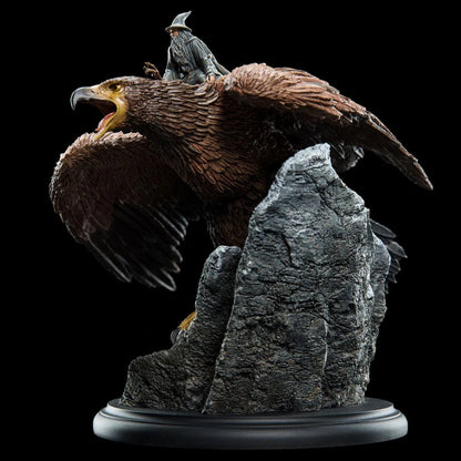Le Seigneur des Anneaux statuette Gandalf on Gwaihir 15 cm - Image 5
