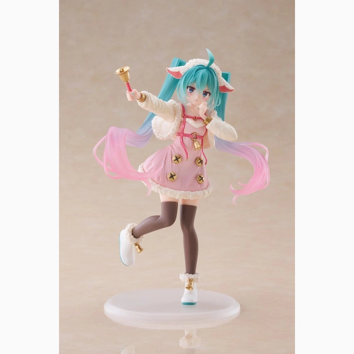 Hatsune Miku figurine PVC Wonderland Seven Little Goats 18 cm - Image 1