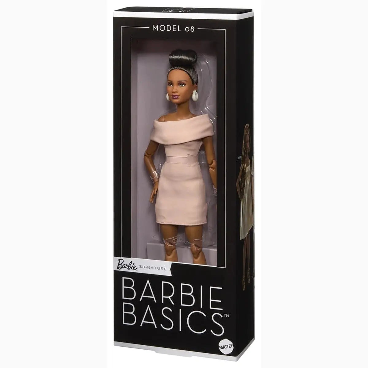 Barbie Signature poupée Barbie Basics: Model 08 - Image 5