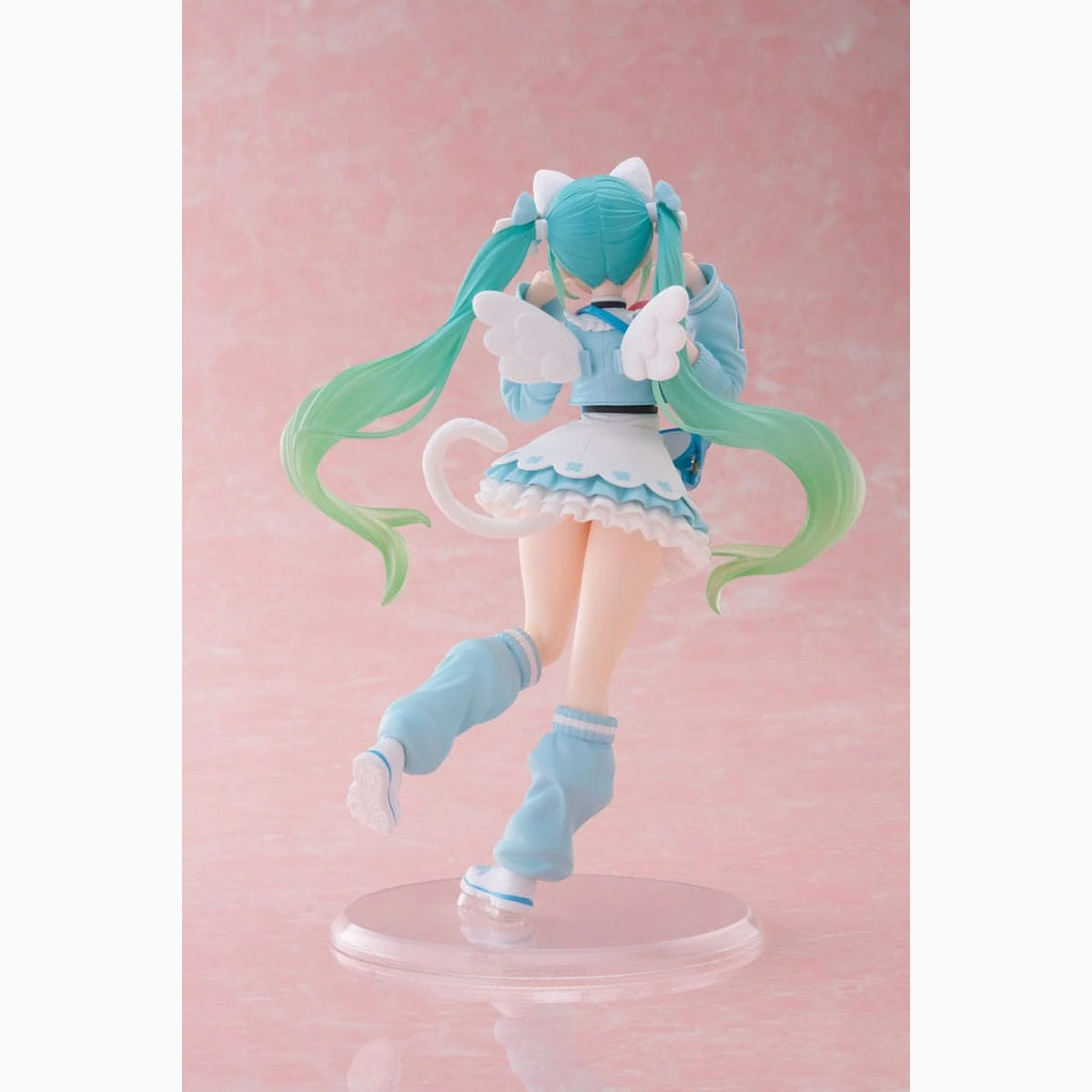 Hatsune Miku statuette PVC Hatsune Miku Fashion Fancy Ver. 18 cm - Image 7