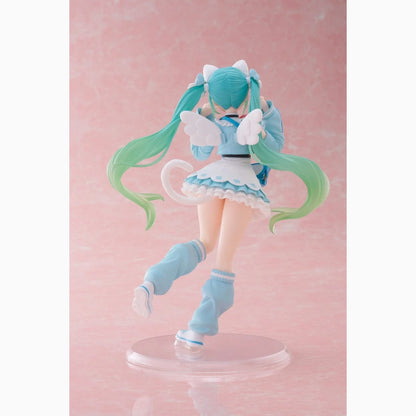 Hatsune Miku statuette PVC Hatsune Miku Fashion Fancy Ver. 18 cm - Image 7