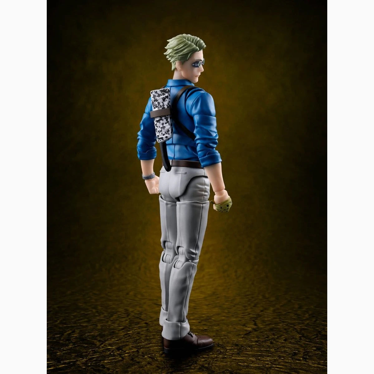 Jujutsu Kaisen figurine S.H.Figuarts Nanami Kento 16 cm - Image 4