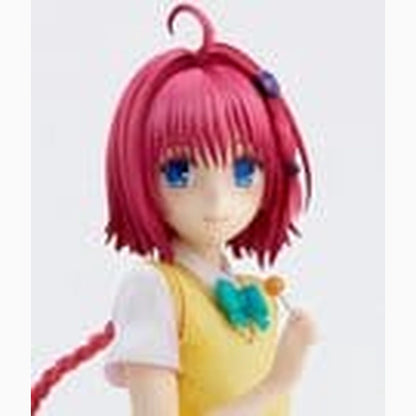 To LOVE-Ru Darkness figurine PVC School Uniform Series Mea Kurosaki 27 cm - Image 2
