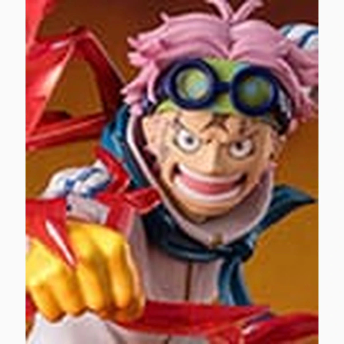 One Piece statuette PVC Figuarts ZERO Extra Battle Koby Honesty Impact 19 cm - Image 2
