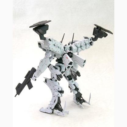 Armored Core figurine Plastic Model Kit 1/72 Lineark White-Glint & V.O.B Set (Reproduction) 16 cm - Image 5