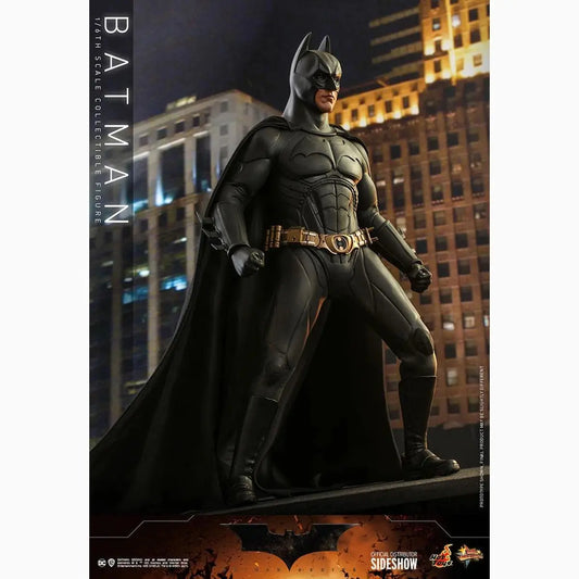 Batman Begins figurine Movie Masterpiece 1/6 Batman Hot Toys Exclusive 32 cm - Image 5