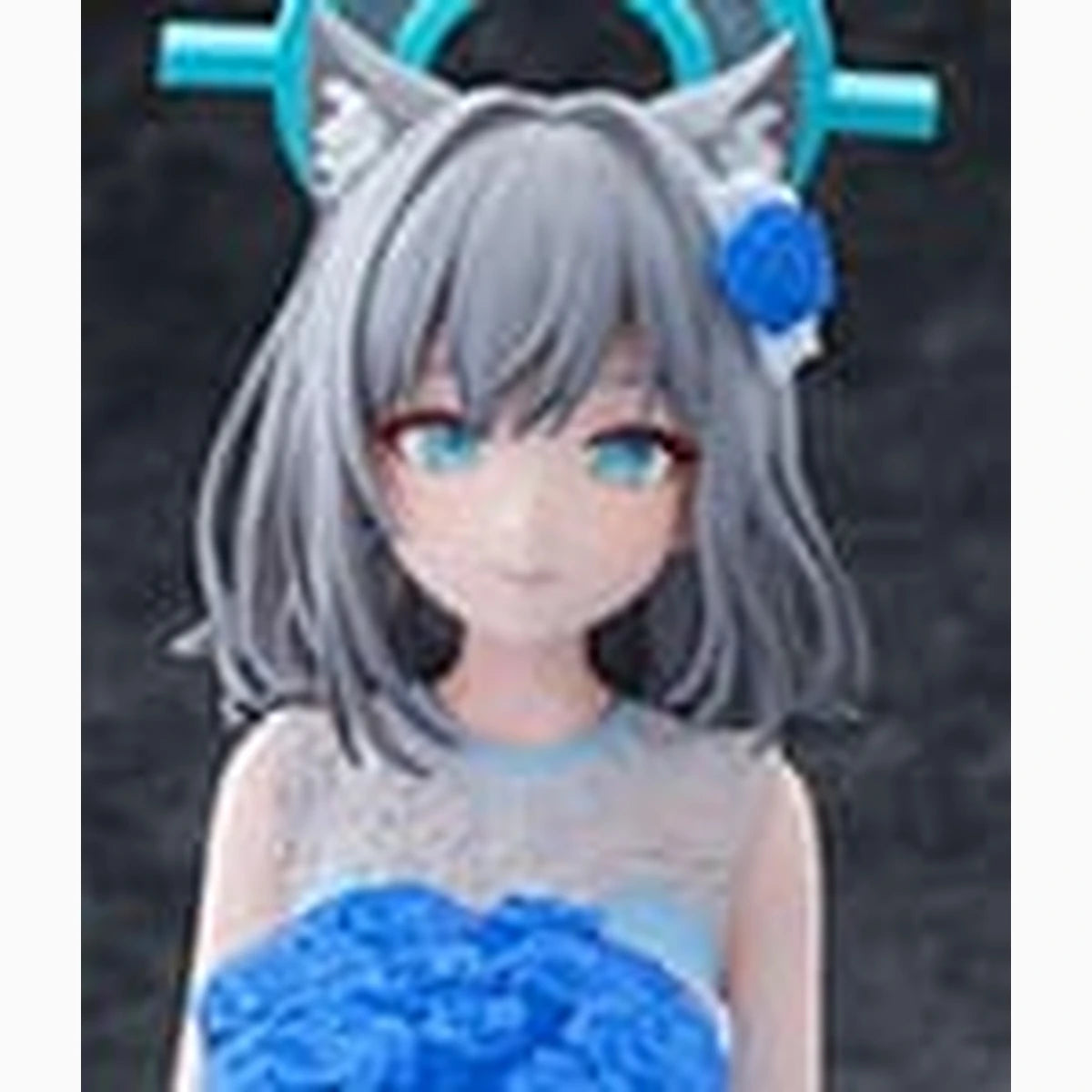 Blue Archive statuette PVC Yumemirize Shiroko 12 cm - Image 2