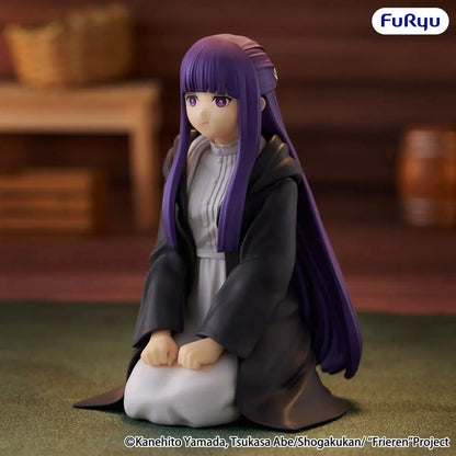 Frieren: Beyond Journey's End figurine PVC Noodle Stopper Fern Sulky Ver. 9.5 cm - Image 5