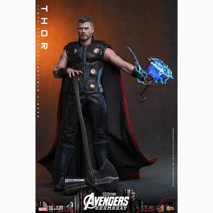 Avengers: Doomsday Movie Masterpiece figurine 1/6 Thor 32 cm - Image 3