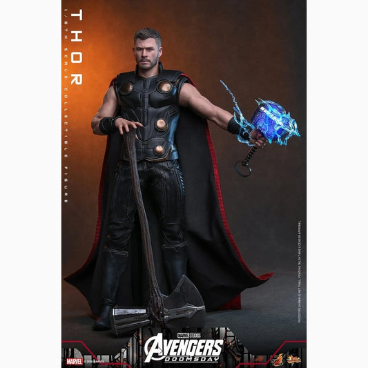 Avengers: Doomsday Movie Masterpiece figurine 1/6 Thor 32 cm - Image 3