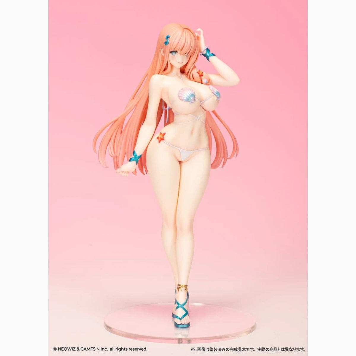 Brown Dust 2 figurine PVC 1/7 Bikini Agent Sylvia 25 cm - Image 1