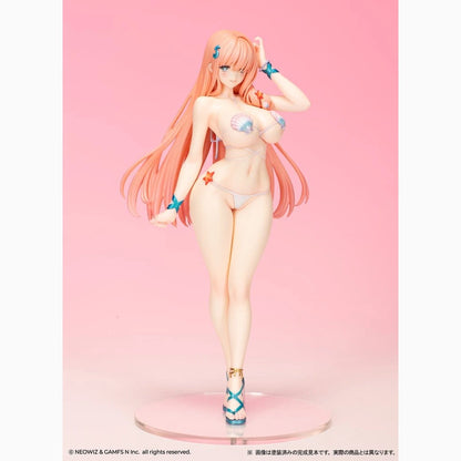 Brown Dust 2 figurine PVC 1/7 Bikini Agent Sylvia 25 cm - Image 1
