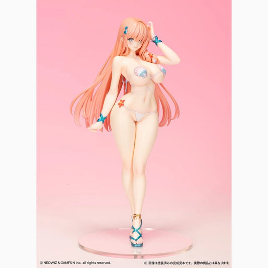 Brown Dust 2 figurine PVC 1/7 Bikini Agent Sylvia 25 cm - Image 1
