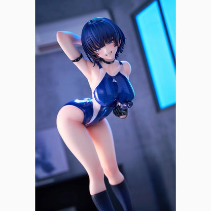Original Character figurine PVC 1/6 Aoba Umise Illustrated by Ulrich 25 cm - Image 4
